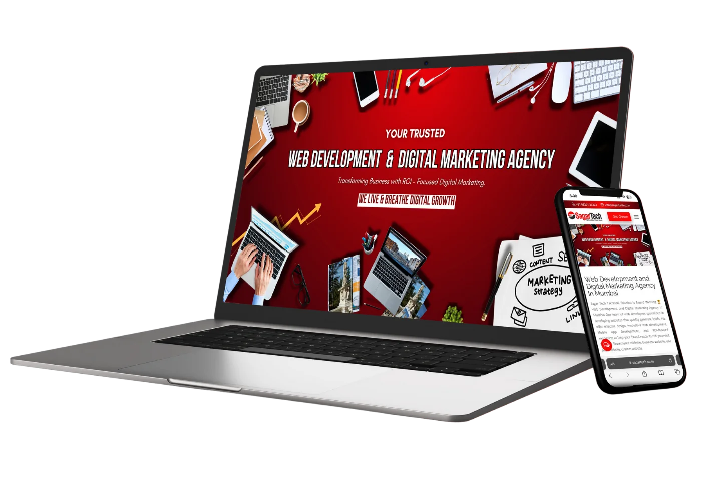 web hosting services